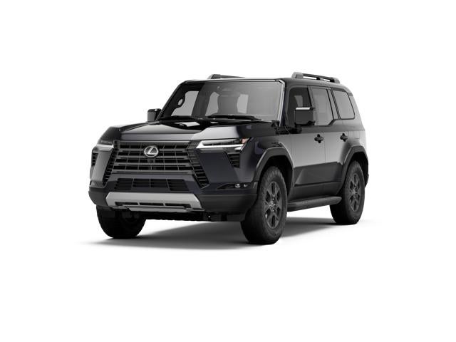 2026 Lexus GX GX 550 Overtrail 4WD