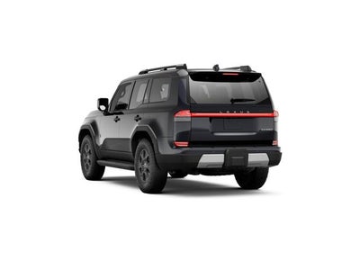 2026 Lexus GX GX 550 Overtrail 4WD