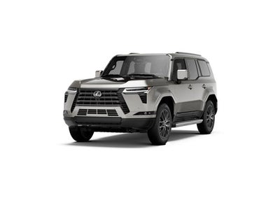 2027 Lexus GX PREMIUM PLUS