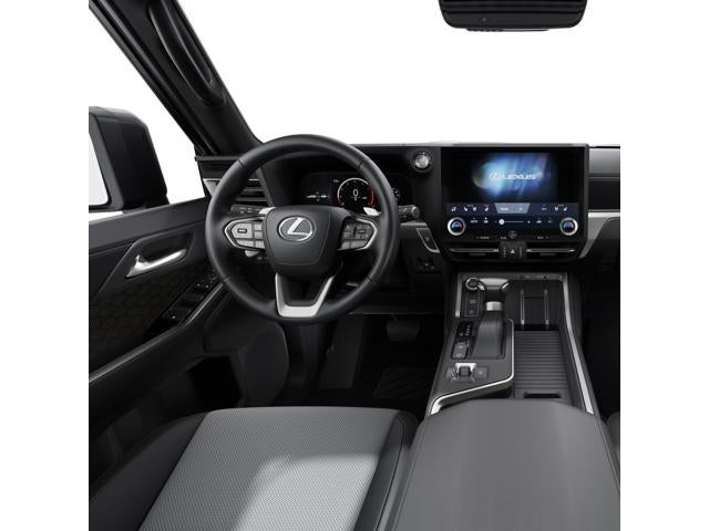 2027 Lexus GX PREMIUM PLUS
