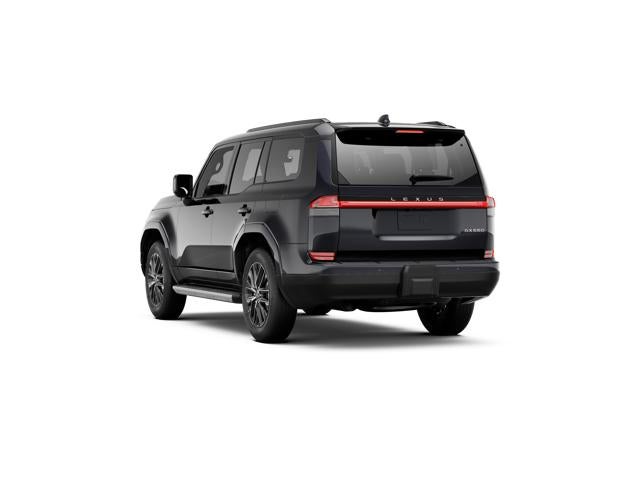2026 Lexus GX GX 550 Premium+ 4WD