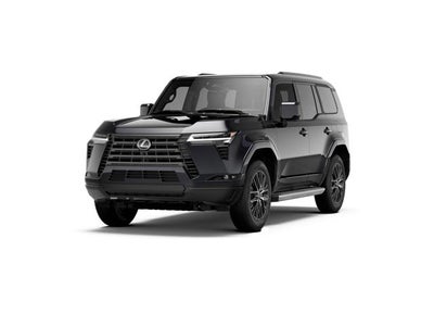 2026 Lexus GX GX 550 Premium+ 4WD