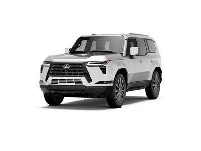 2026 Lexus GX GX 550 Luxury+ 4WD