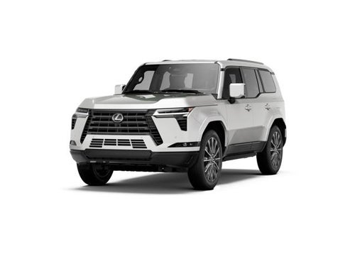2026 Lexus GX GX 550 Luxury+ 4WD