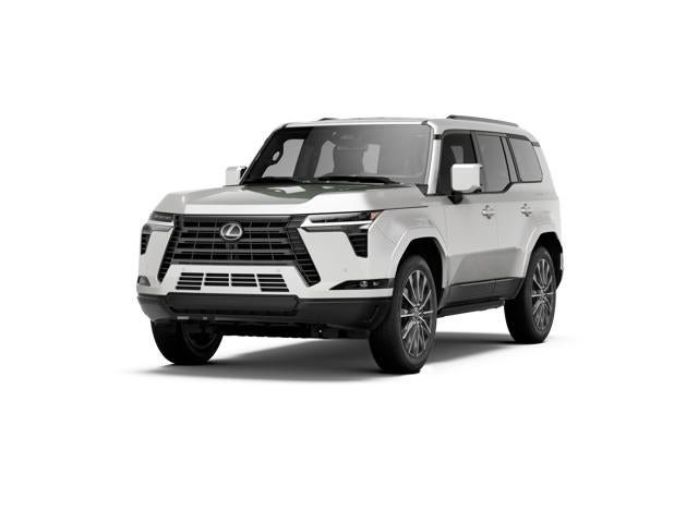 2026 Lexus GX GX 550 Luxury+ 4WD