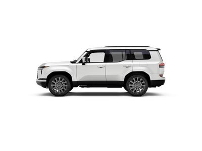 2026 Lexus GX GX 550 Luxury+ 4WD
