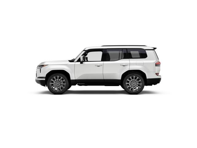 2026 Lexus GX GX 550 Luxury+ 4WD