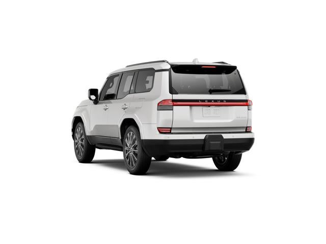 2026 Lexus GX GX 550 Luxury+ 4WD