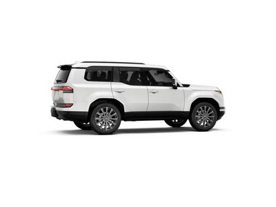 2026 Lexus GX GX 550 Luxury+ 4WD