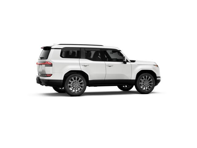 2026 Lexus GX GX 550 Luxury+ 4WD