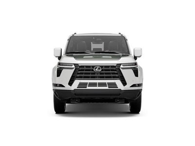 2026 Lexus GX GX 550 Luxury+ 4WD