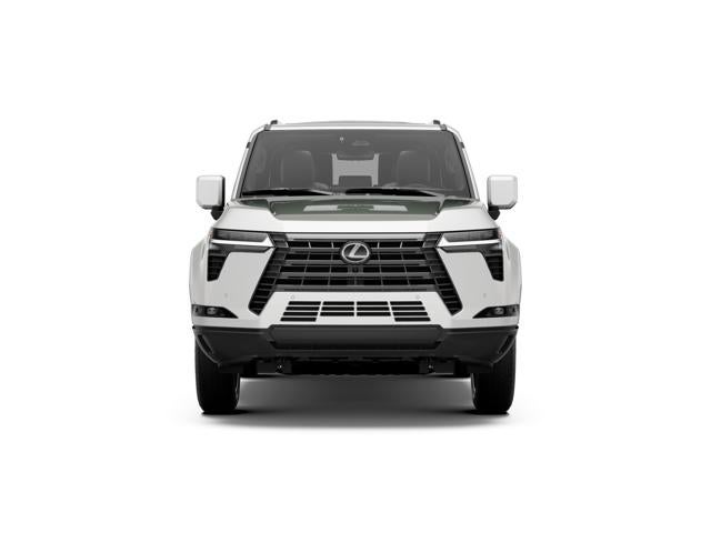 2026 Lexus GX GX 550 Luxury+ 4WD