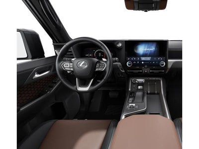 2026 Lexus GX GX 550 Luxury+ 4WD