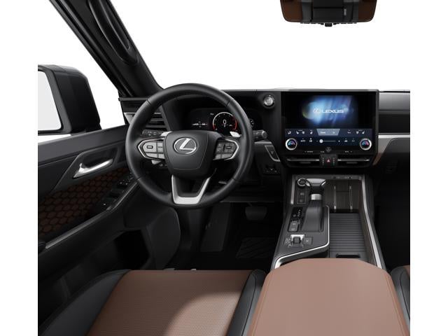 2026 Lexus GX GX 550 Luxury+ 4WD