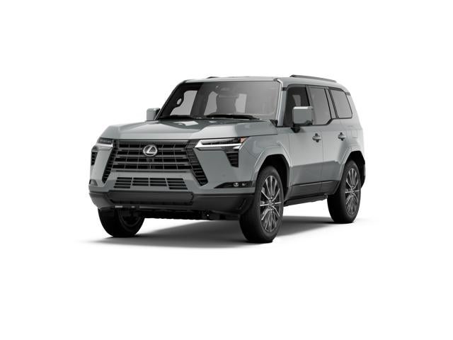 2026 Lexus GX 460 550 Luxury's photo