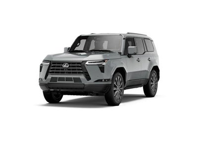 2026 Lexus GX GX 550 Luxury+ 4WD