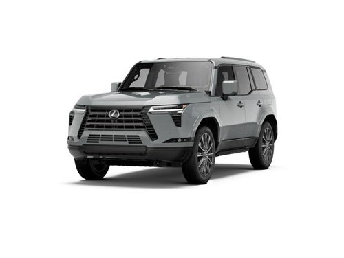2026 Lexus GX GX 550 Luxury+ 4WD