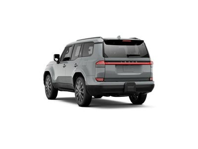 2026 Lexus GX GX 550 Luxury+ 4WD