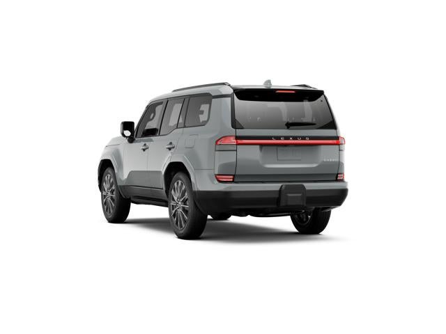2026 Lexus GX GX 550 Luxury+ 4WD