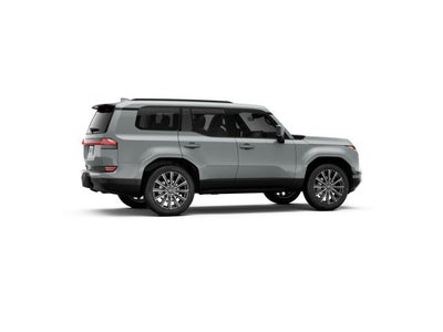 2026 Lexus GX GX 550 Luxury+ 4WD