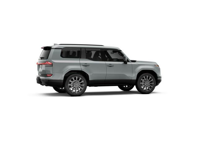 2026 Lexus GX GX 550 Luxury+ 4WD