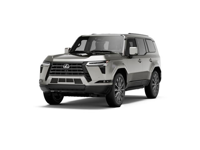 2026 Lexus GX 460 550 Luxury's photo