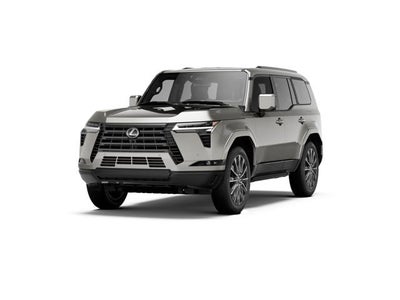 2026 Lexus GX GX 550 Luxury+ 4WD