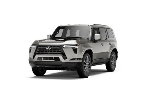 2026 Lexus GX GX 550 Luxury+ 4WD