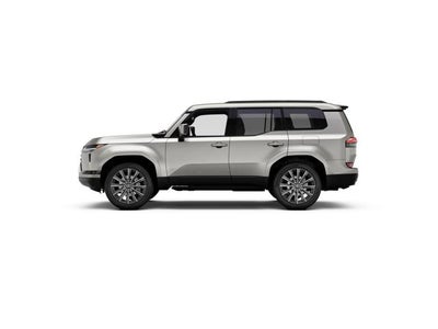2026 Lexus GX GX 550 Luxury+ 4WD