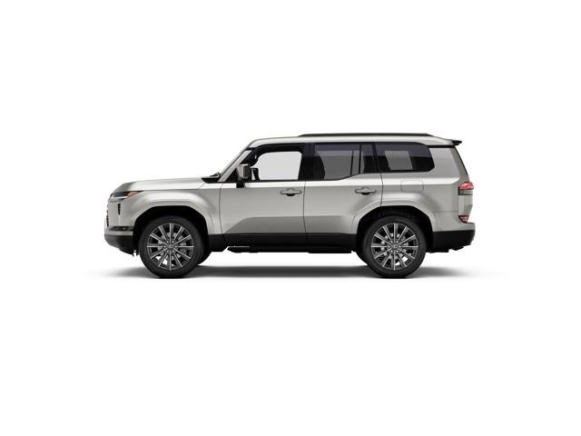 2026 Lexus GX GX 550 Luxury+ 4WD