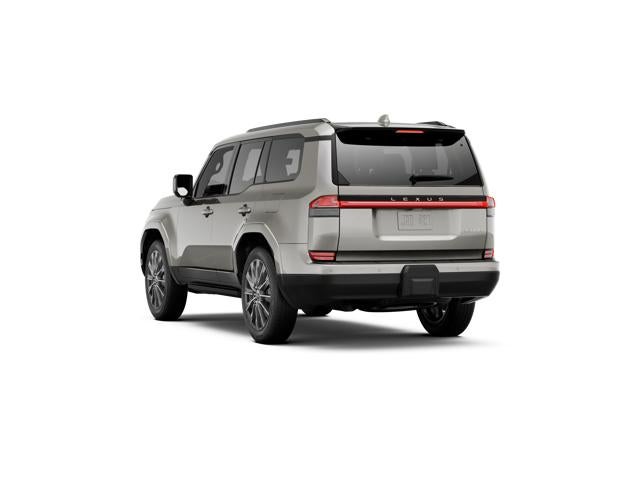 2026 Lexus GX GX 550 Luxury+ 4WD