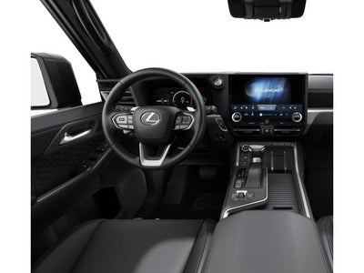 2026 Lexus GX GX 550 Luxury+ 4WD