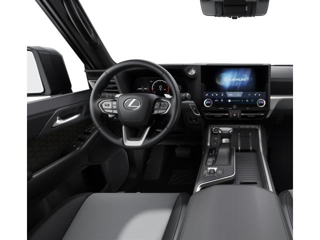 2026 Lexus GX GX 550 Luxury+ 4WD