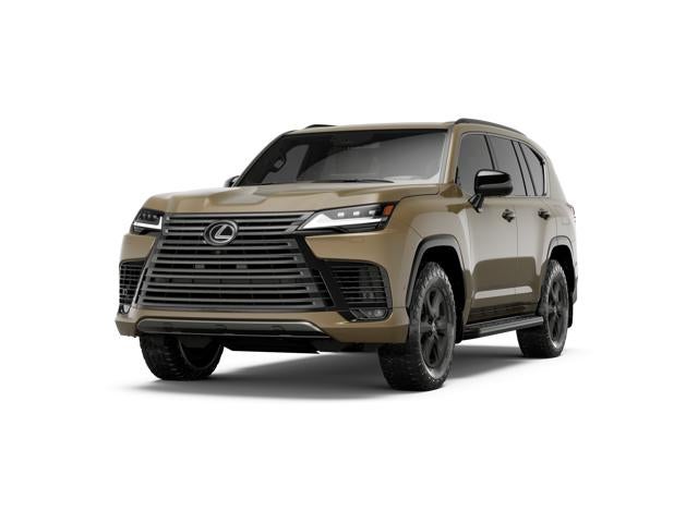 2026 Lexus LX LX 700h Overtrail 4WD