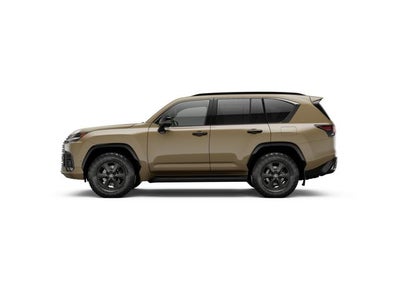 2026 Lexus LX LX 700h Overtrail 4WD