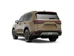 2026 Lexus LX LX 700h Overtrail 4WD