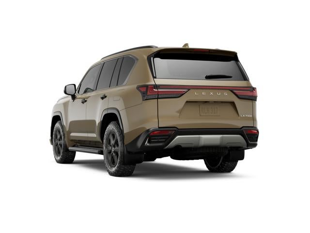 2026 Lexus LX LX 700h Overtrail 4WD