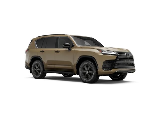 2026 Lexus LX LX 700h Overtrail 4WD