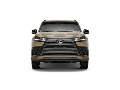 2026 Lexus LX LX 700h Overtrail 4WD