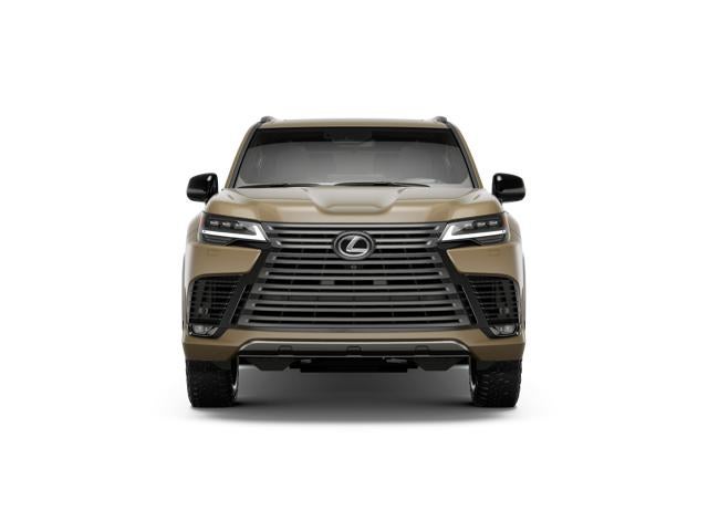 2026 Lexus LX LX 700h Overtrail 4WD