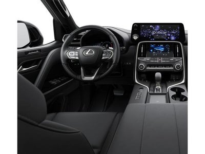 2026 Lexus LX LX 700h Overtrail 4WD