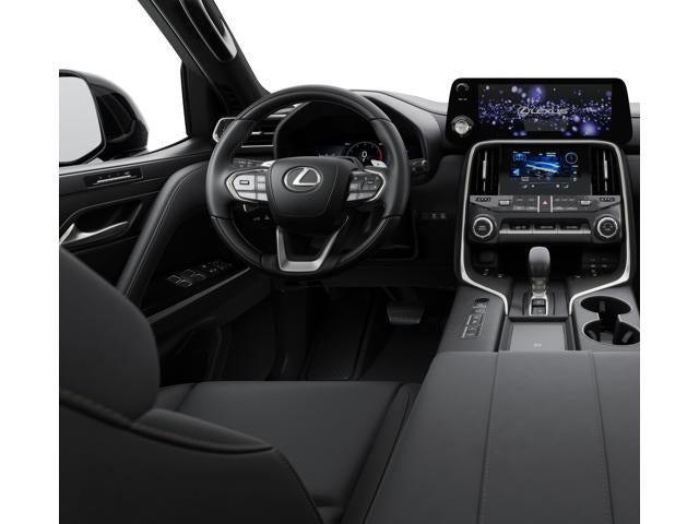 2026 Lexus LX LX 700h Overtrail 4WD