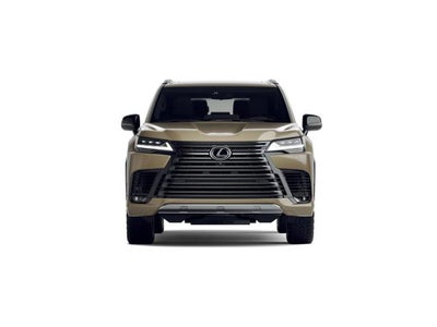 2027 Lexus LX LX 700h Overtrail 4WD