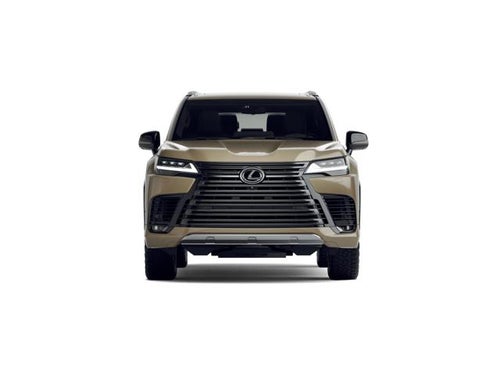 2027 Lexus LX LX 700h Overtrail 4WD