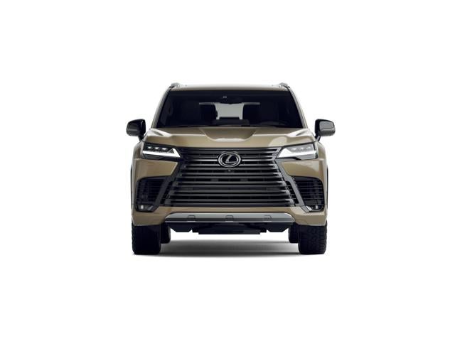 2027 Lexus LX LX 700h Overtrail 4WD