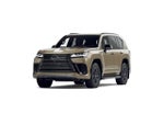 2027 Lexus LX LX 700h Overtrail 4WD