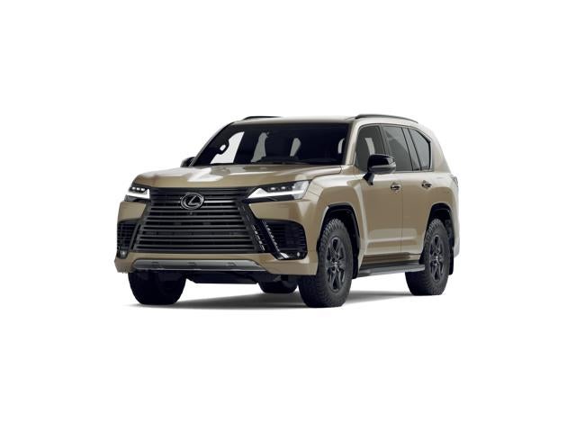 2027 Lexus LX LX 700h Overtrail 4WD