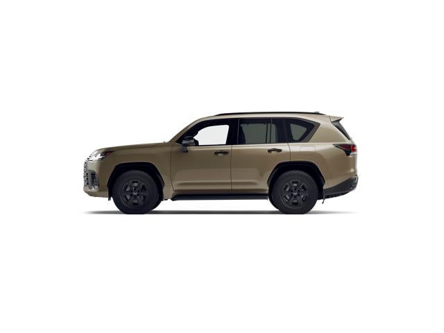 2027 Lexus LX LX 700h Overtrail 4WD
