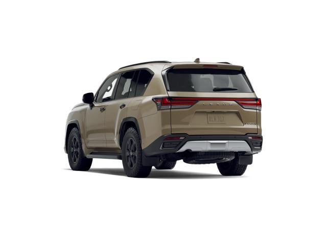 2027 Lexus LX LX 700h Overtrail 4WD