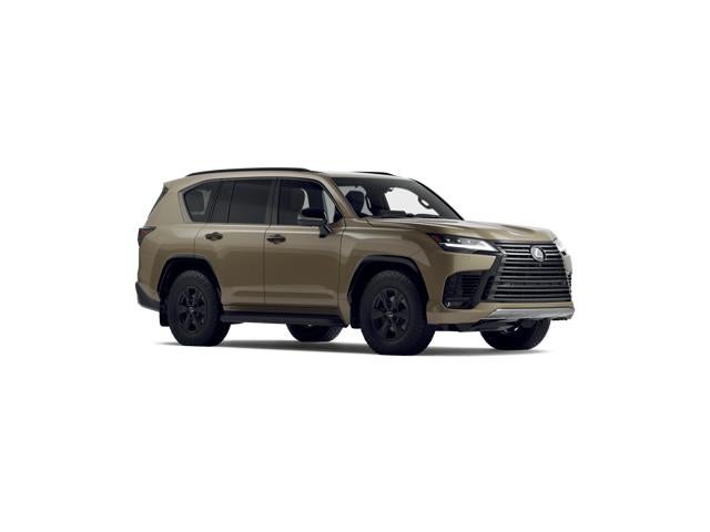 2027 Lexus LX LX 700h Overtrail 4WD
